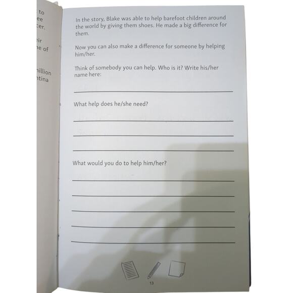 Big Life Journal for Kids by Alexandra Eidens (2017, Hardcover) 1st Edition - Picture 4 of 5